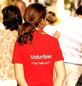 Volunteer Work