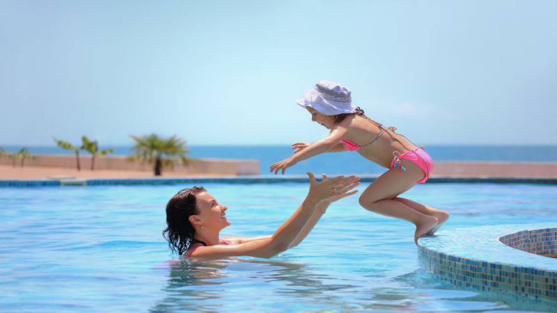 Why Your Child Should Learn How To Swim
