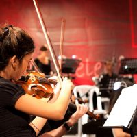 Pursuing an Education in Theater, Sound, and Other Creative Talents