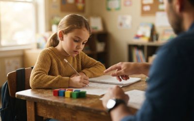 When to Consider Elementary Math Tutoring for Your Child
